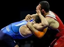 نتایج دور اول مسابقات جام جهانی کشتی آزاد
