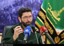 «سرتیپ تمام» جدید رونمایی شد / ارتقاء درجه یک فرمانده سپاه با تایید رهبر انقلاب