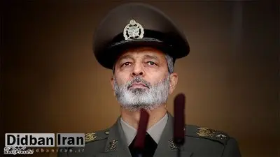 فرمانده کل ارتش: ارتش و سپاه در حادثه زلزله جلوه زیبایی از همافزایی را به نمایش گذاشتند