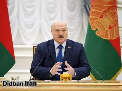 لوکاشنکو: اگر آمریکا حمله‌ای انجام دهد، ایران پاسخ خواهد داد