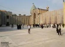 انتقاد روزنامه جمهوری اسلامی از هزینه11میلیاردتومانی توسعه حرم شاهچراغ شیراز
