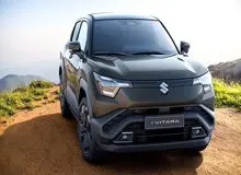 سوزوکی برقی در راه است /عکس