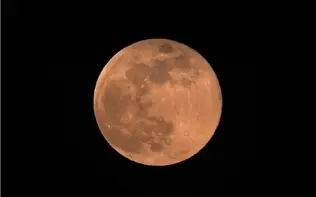 آخرین ابرماه سال رسید؛ چگونه آن را رصد کنیم