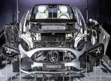 بنز از قطعات بازیافتی استفاده می‌کند؟ / اقتصاد چرخشی به سبک مرسدس