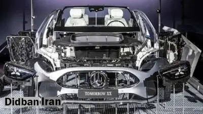 بنز از قطعات بازیافتی استفاده می‌کند؟ / اقتصاد چرخشی به سبک مرسدس