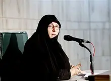 همسر مرحوم سیداحمدخمینی وزیر می شود؟