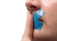 به خاطر سلامتی تان رازدار باشید