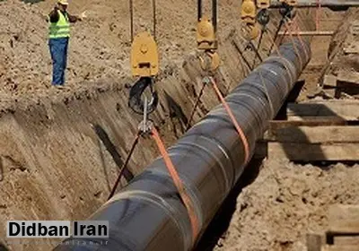 آغاز گازرسانی از زاهدان به زابل
