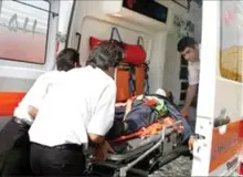 خودسوزی یک مشهدی در پزشکی قانونی