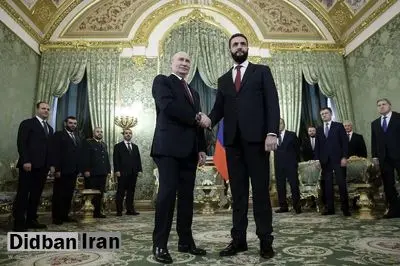 درخواست دمشق از مسکو: «اسد را تحویل بده، پایگاهها را پس بگیر»