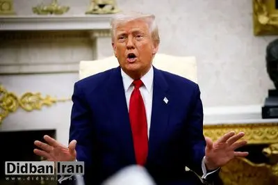 ترامپ: چین رفتار بسیار خصمانهای دارد و ما باید با افزایش تعرفه ها پاسخ دهیم