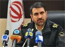  توضیحات پلیس درباره فیلم درگیری روز گذشته با معترضان موسسه ثامن 
