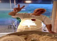 واکنش یک فعال رسانه‌ای اصولگرا به راه‌اندازی نانوایی پیام دهکردی؛ رسوایی گاندو دلیل این کار بود؟