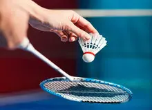 مسابقات بین‌المللی بدمینتون جوانان در سمنان آغاز شد