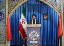 امام جمعه لرستان: با دعای امام عص،ر دشمنان ما و اسلام به زانو در خواهند آمد/ مذاکره‌کنندگان ما مقابل زیاده‌خواهی‌های آمریکا عقب‌نشینی نخواهند کرد