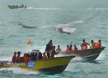  قایق‌های غیرمجازی که گردشگران را جا به جا می‌کنند توقیف می شوند