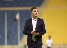 مظفری‌زاده: تراکتور صرفاً برای برگزاری بازی عازم اهواز می‌شود