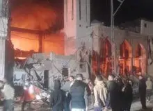 نگرانی آنکارا از حملات اسرائیل به رفح
