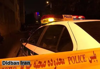 شهادت سرباز ناجا با ضربات چاقوی یک شرور