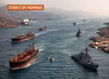 تأثیر بسته شدن تنگه هرمز بر تأمین محصولات کشاورزی برای ۵۰ میلیون نفر