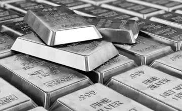 نقره به کانال ۷۰ دلاری سقوط کرد