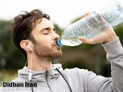 نوشیدن بیش از حد آب چه عوارضی برای بدن دارد؟