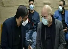 جزییات دیدار قالیباف و سعید محمد بعد از ماجرای اختلافات فراوان در مشهد