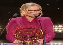 سارینا ویگمن برنده جایزه بهترین مربی زنان ۲۰۲۵ شد