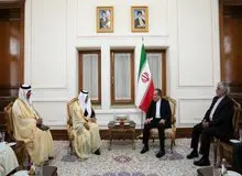 گفتگوی معاون سیاسی وزیرخارجه عربستان و عراقچی برای گسترش روابط دوجانبه