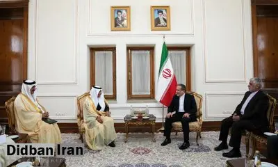 گفتگوی معاون سیاسی وزیرخارجه عربستان و عراقچی برای گسترش روابط دوجانبه