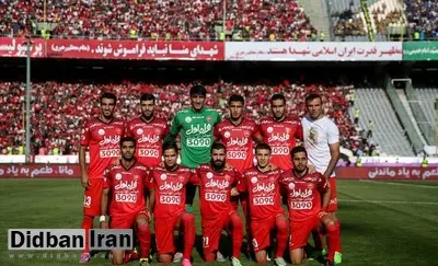 آغاز نقل و انتقالات پرسپولیس بعد از جلسه با وزیر ورزش