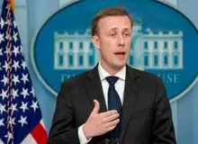 مشاور امنیت ملی آمریکا: قصد داریم هزاران بمب خوشه‌ای را در اختیار اوکراین قرار دهیم