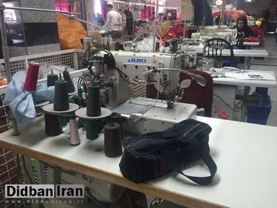 تعطیلی بسیاری کارخانههای نساجی و پوشاک به دلیل نداشتن مواد اولیه/ وزارت صنعت، معدن و تجارت توجهی به تولید ندارد