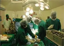 نخستین عمل لیزر جداسازی جفت در دوقلوهای همسان