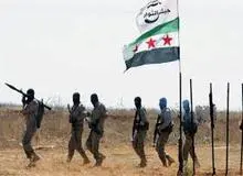 مخالفان بشار اسد: از ترامپ ادوات زرهی گرفتیم