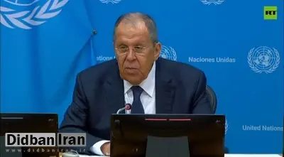 لاوروف: ایران قصد نقض پیمان انپیتی را ندارد