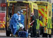 شناسایی سویه جدید ویروس کرونا در لندن