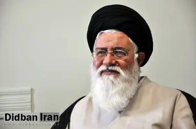 علمالهدی: مغرضانه یک جمله تند از کلام من میگیرند منتشر میکنند/ مشهد جای تفریحات شادمانساز نیست