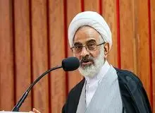 نماینده آیت‌الله خامنه‌ای  در سپاه: دشمنان به این نتیجه رسیده بودند که ایران آماده یک شوک است