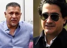 پاسپورت علی دایی و همایون شجریان تحویل داده شد/ مشکل ممنوع الخروجی برطرف شد