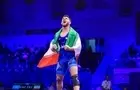 محمد مبین عظیمی به ‌‎دلیل حاضر نشدن حریف آمریکایی‌اش، به طلای مسابقات کشتی کرواسی رسید