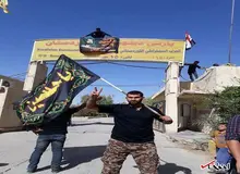 تصاویر :کنترل سنجار به وسیله نیروهای عراقی 