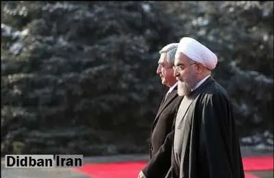 کارشناسان ارمنستانی: دستاوردهای سفر روحانی به ایروان اهمیت ژئوپولیتیکی دارد