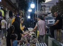 دستفروشان می‌توانند با اخذ مجوز بیمه شوند