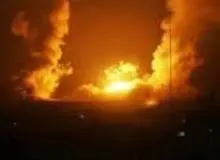 آمریکا و انگلیس ۴ حمله به یمن انجام دادند 