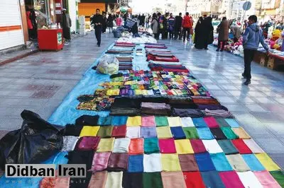 دست‌فروشی از روی نیاز با فعالیت مافیایی متفاوت است/ بخش قابل توجهی از سارقان از معتادان هستند
