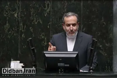 گزارش عراقچی به مجلس درباره فعال شدن دیپلماسی عمومی و رسانه‌ای علیه اسرائیل
