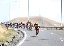 گودرزی قهرمان دوچرخه سواری استقامت جاده شد