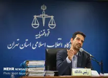 نماینده دادستان: حمزه‌لو می‌خواهد در پناه تحریم‌ها از خود دفاع کند/ وکیل حمزه لو: موکل من انگیزه ای جز خدمت به نظام نداشت