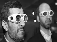 انتشار تصویر احمدی‌نژاد توسط وزیر خارجه بحرین در واکنش به توئییت ظریف
